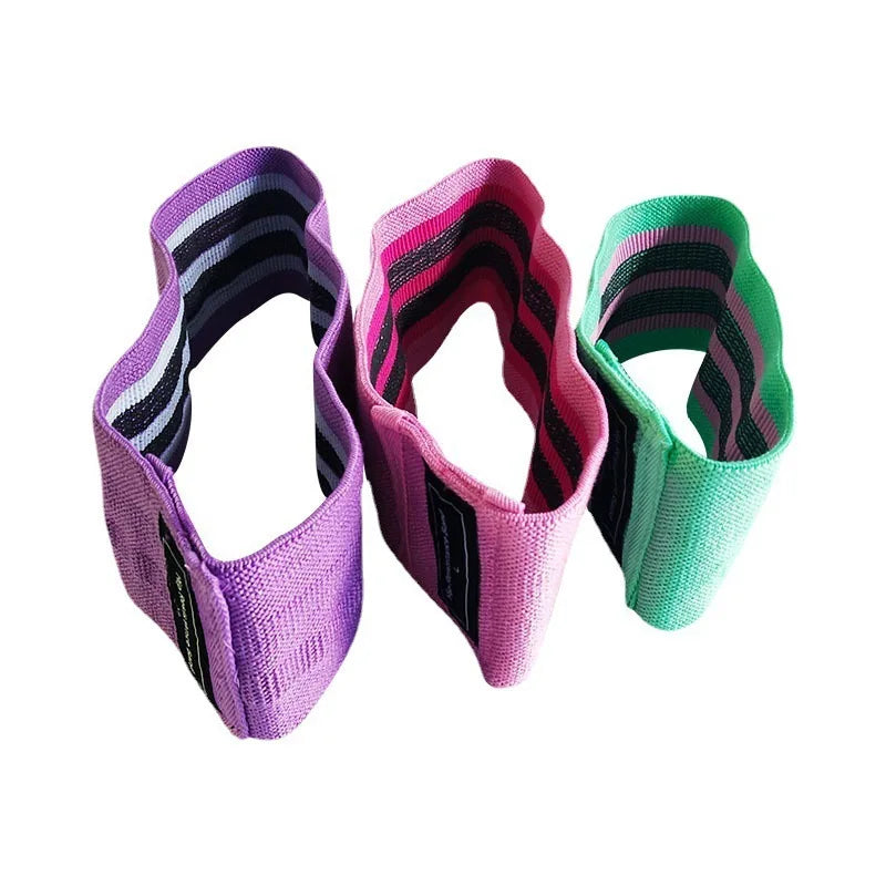 Resistance Hip Booty Bands