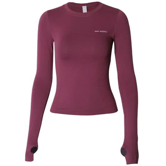 Women Sports Long Sleeve
