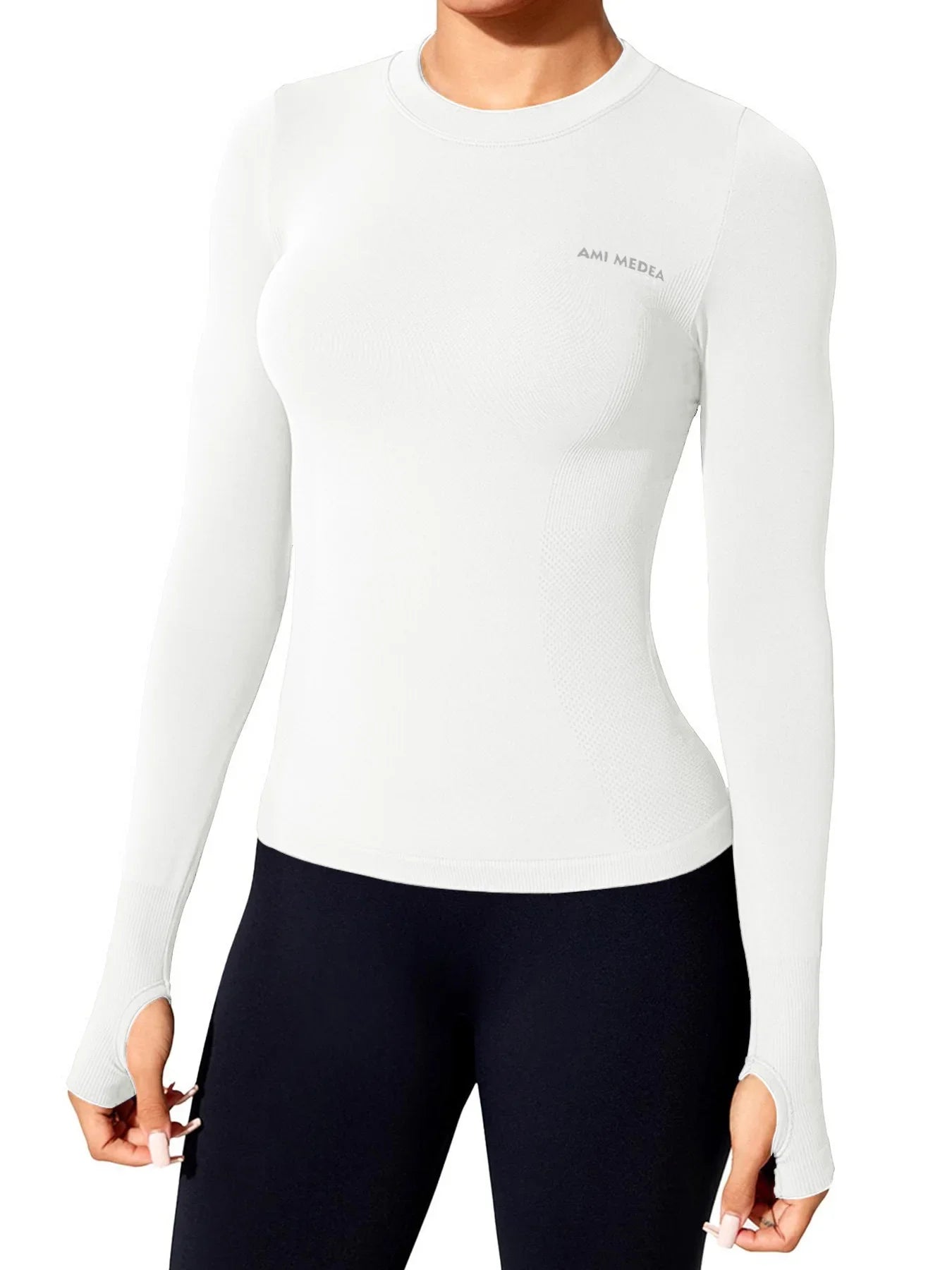 Women Sports Long Sleeve
