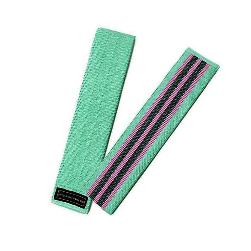 Resistance Hip Booty Bands