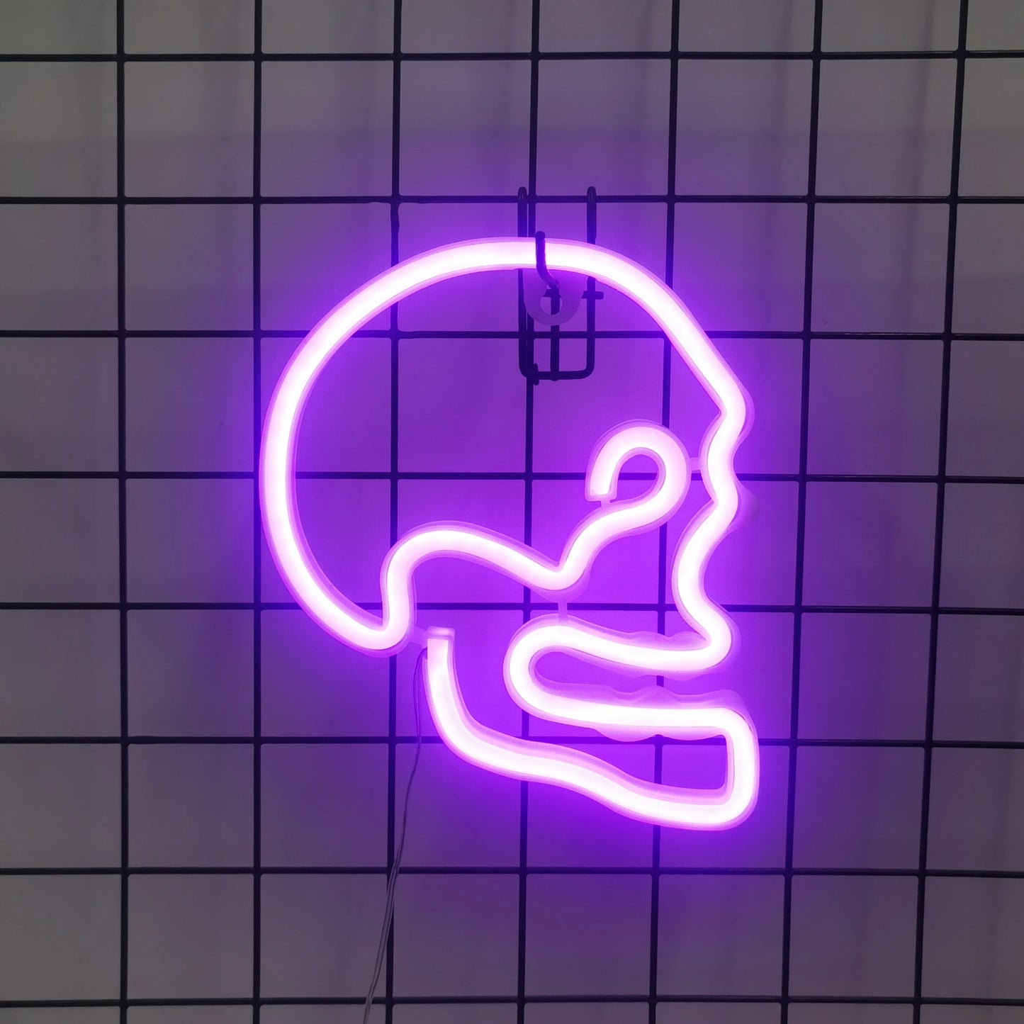 Halloween LED Neon Wall Decor