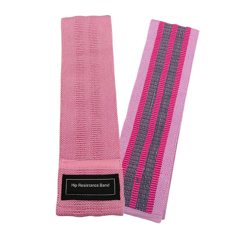 Resistance Hip Booty Bands