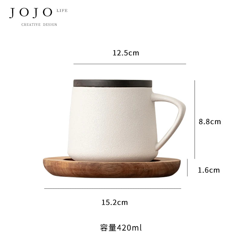 Japanese Simple Mugs Ceramic Creative Cups