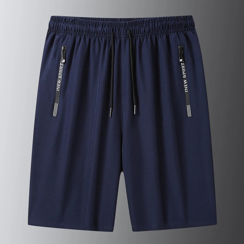 Quick Dry Jogging Fitness Shorts Men