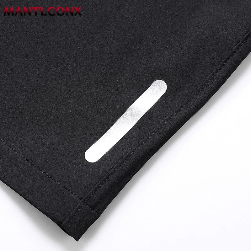 Quick Dry Jogging Fitness Shorts Men