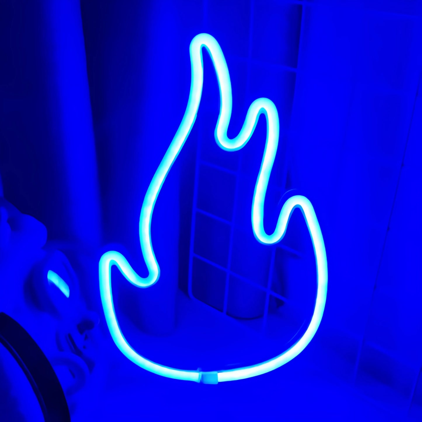Halloween LED Neon Wall Decor