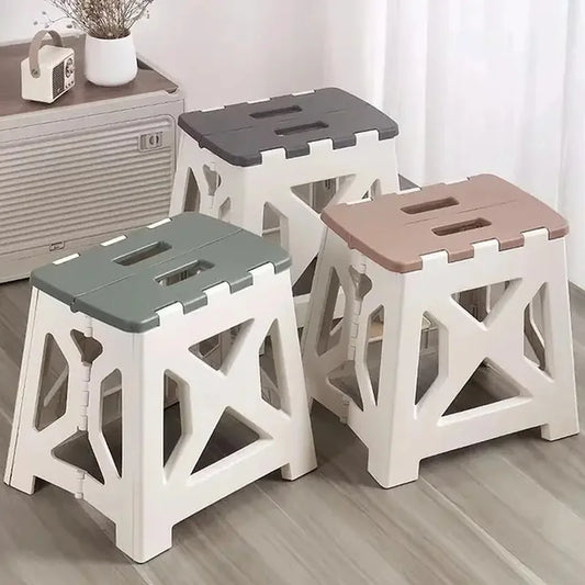 Portable Outdoor Folding Stool
