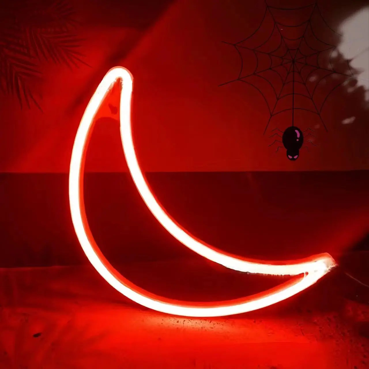 Halloween LED Neon Wall Decor