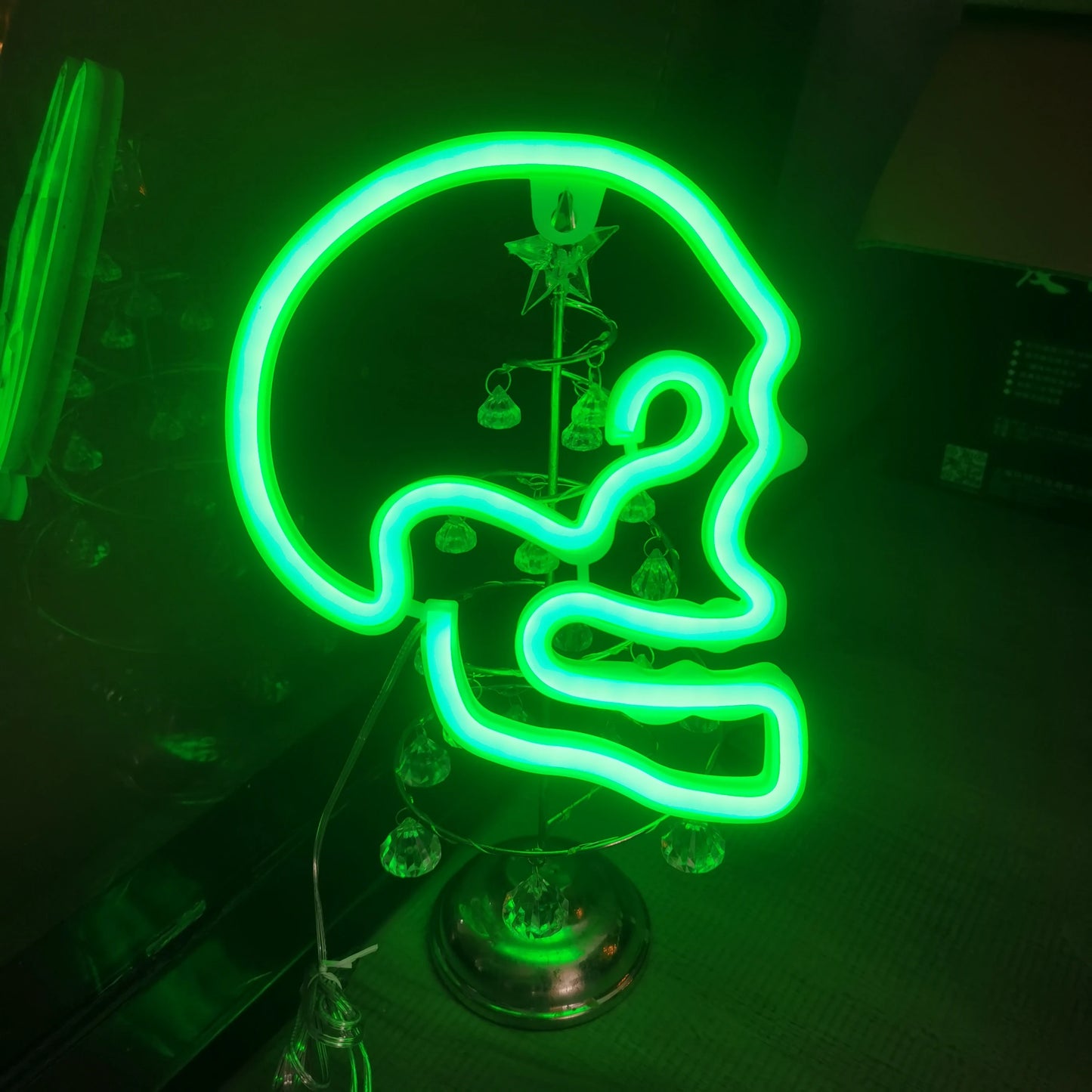 Halloween LED Neon Wall Decor