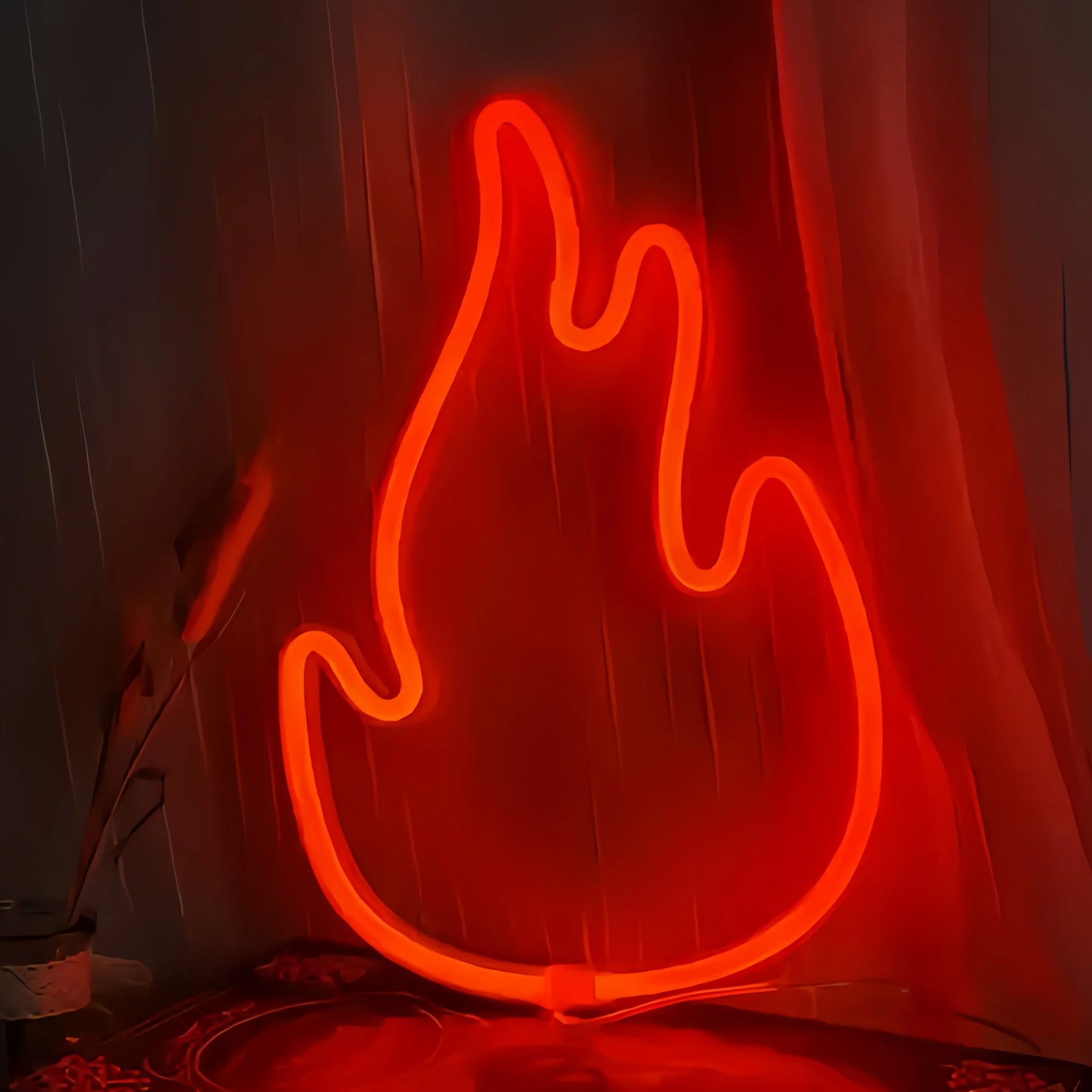 Halloween LED Neon Wall Decor