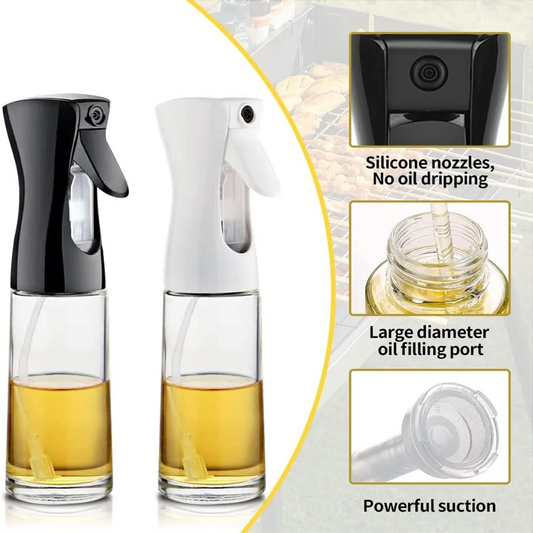Oil Dispenser Bottle Sprayer
