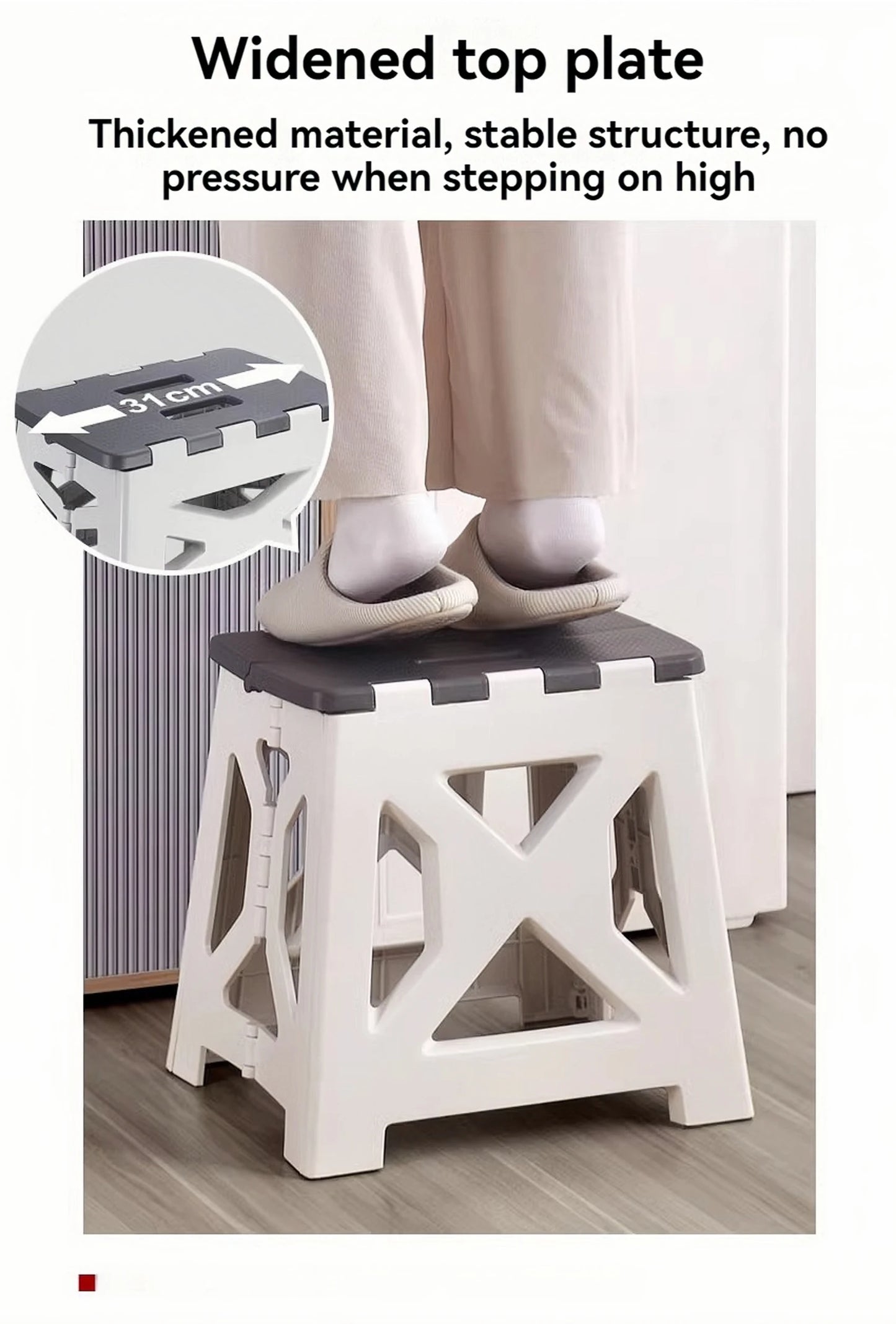Portable Outdoor Folding Stool