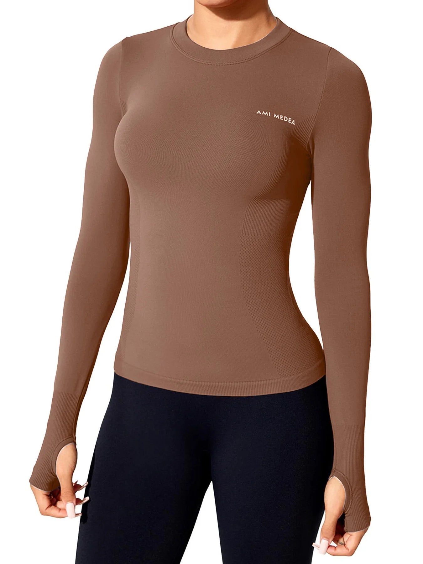 Women Sports Long Sleeve