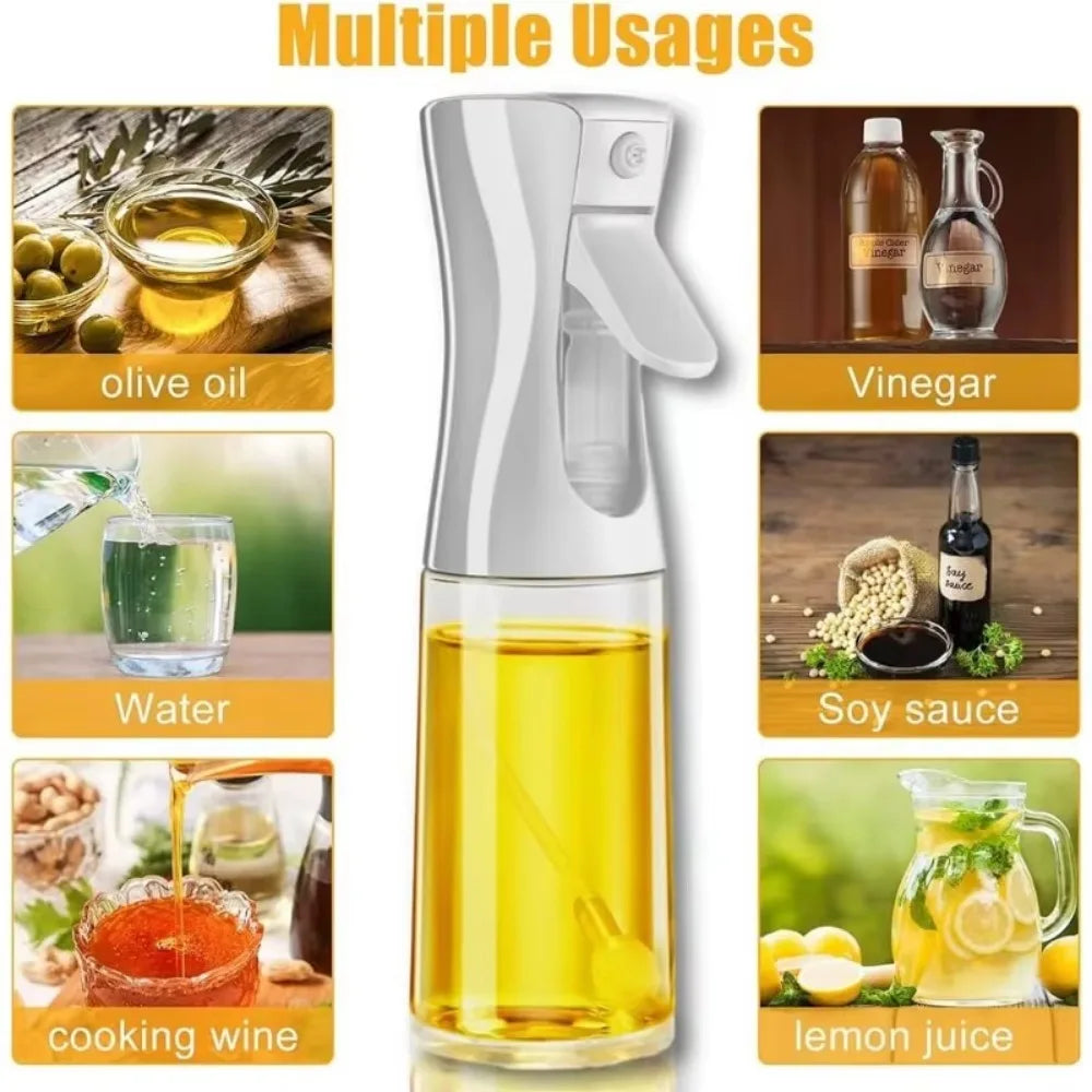 Oil Dispenser Bottle Sprayer