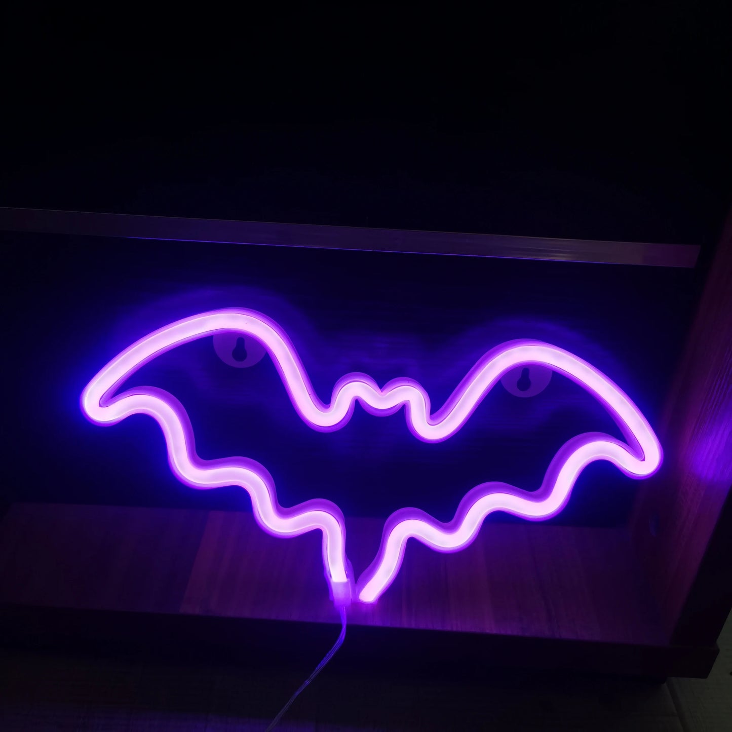Halloween LED Neon Wall Decor