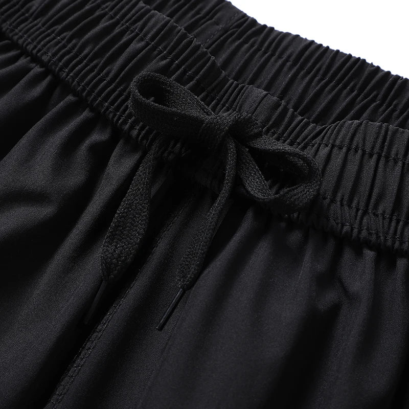 Quick Dry Jogging Fitness Shorts Men