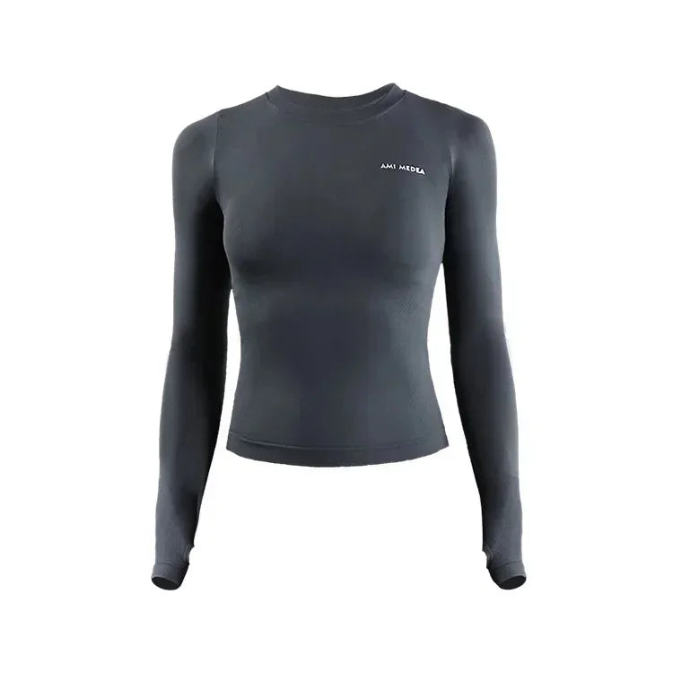 Women Sports Long Sleeve