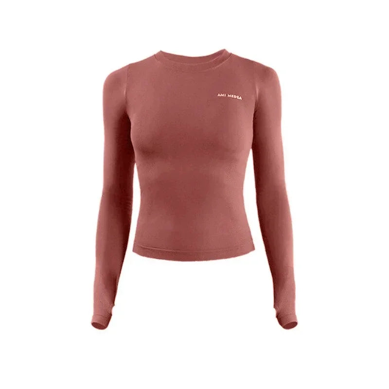 Women Sports Long Sleeve