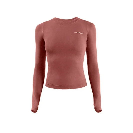 Women Sports Long Sleeve