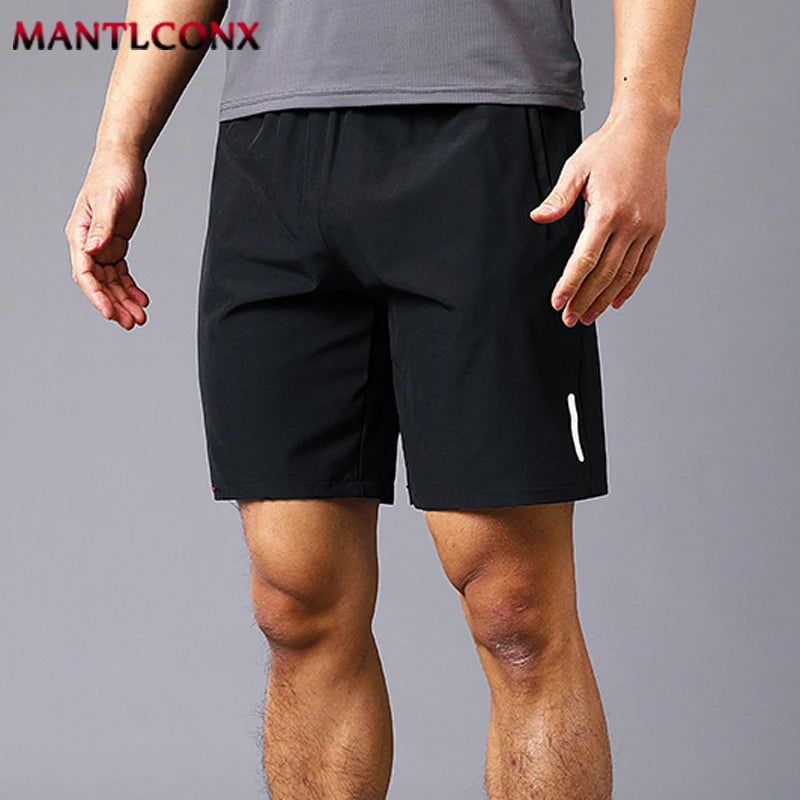 Quick Dry Jogging Fitness Shorts Men