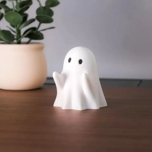 Ghost Pen Holder