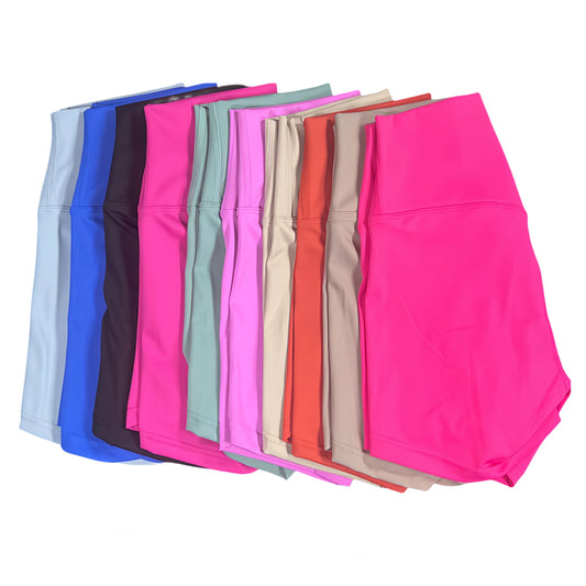 Women's Yoga Shorts
