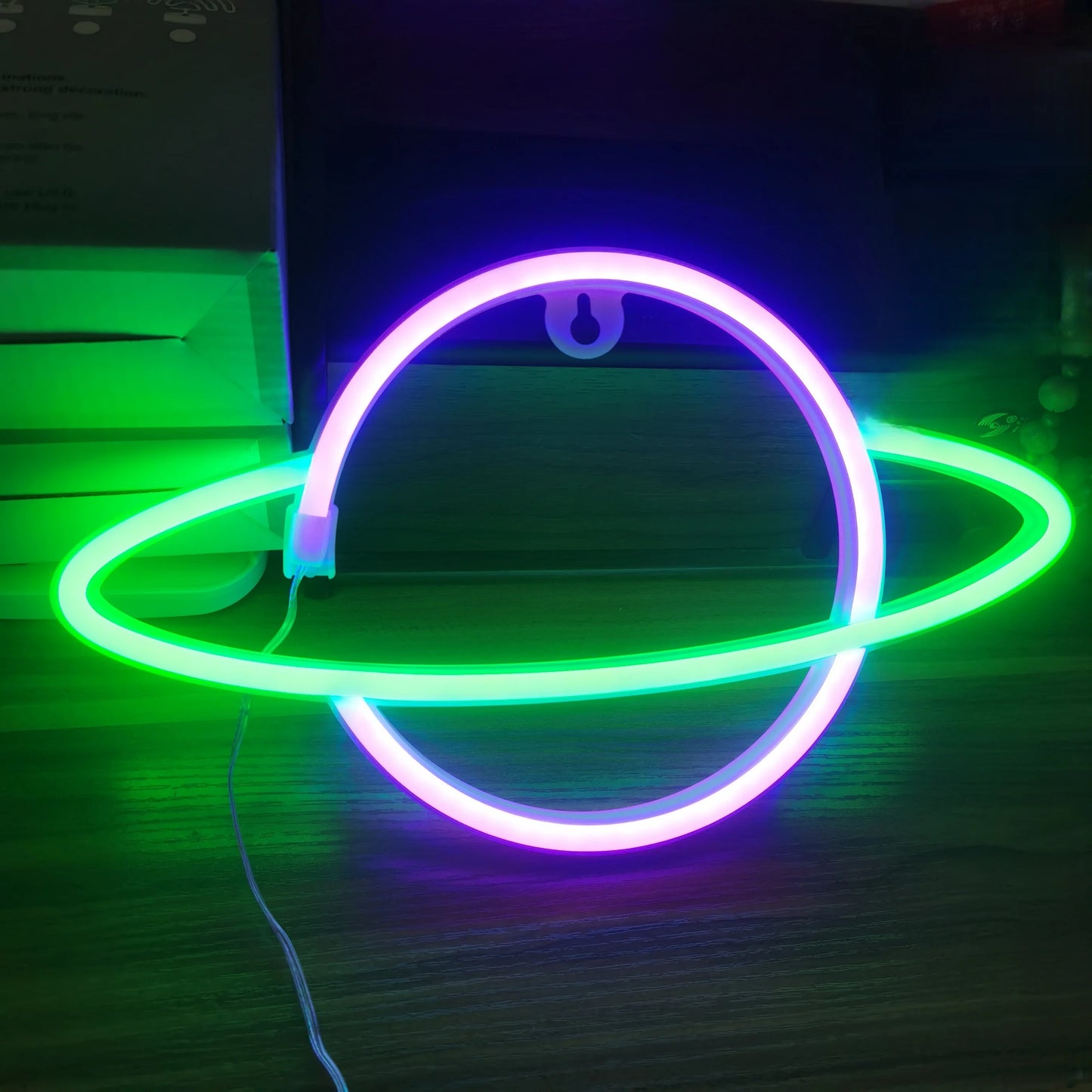 Halloween LED Neon Wall Decor
