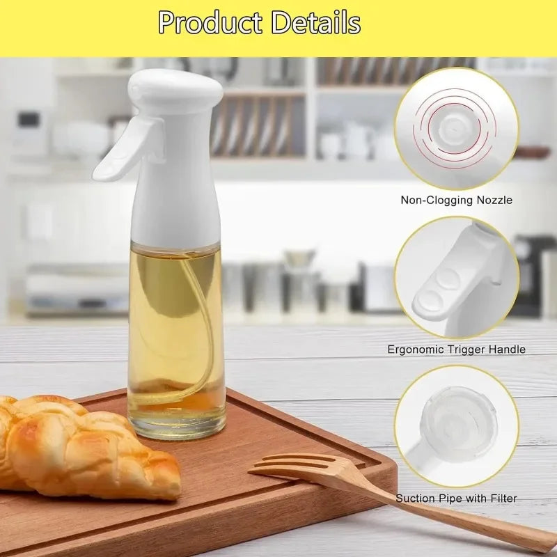 Oil Dispenser Bottle Sprayer