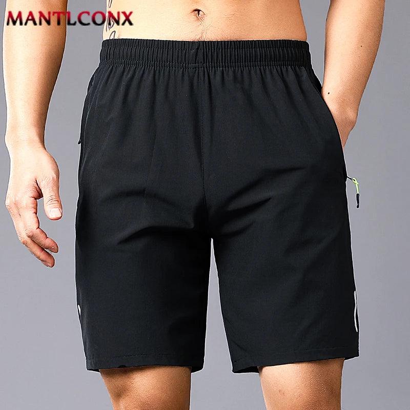Quick Dry Jogging Fitness Shorts Men