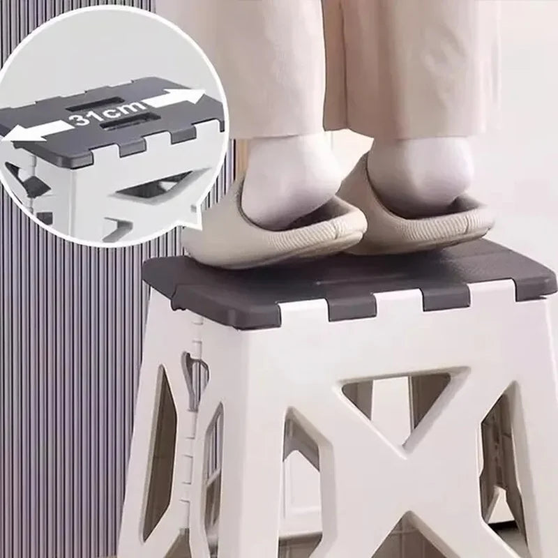 Portable Outdoor Folding Stool