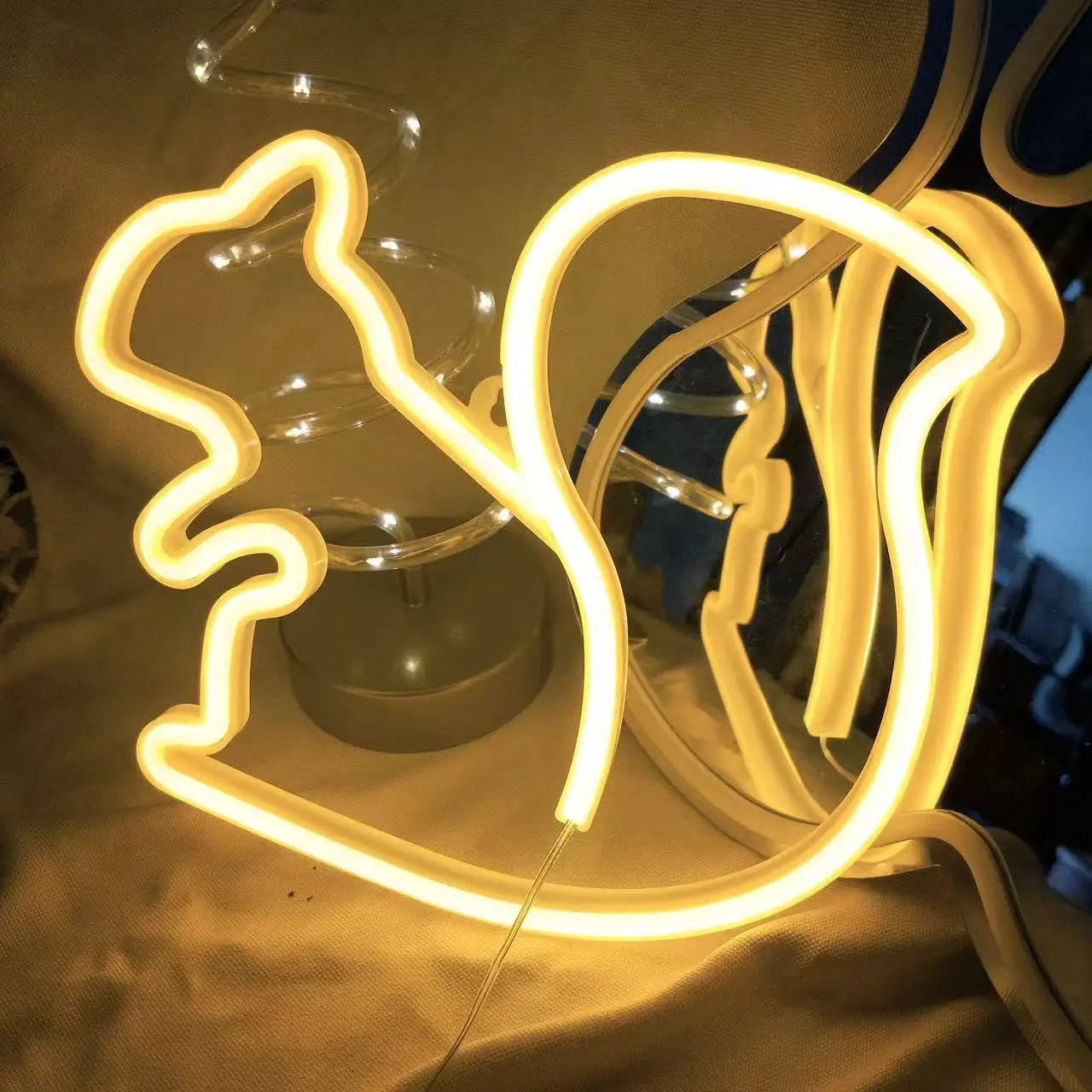 Halloween LED Neon Wall Decor