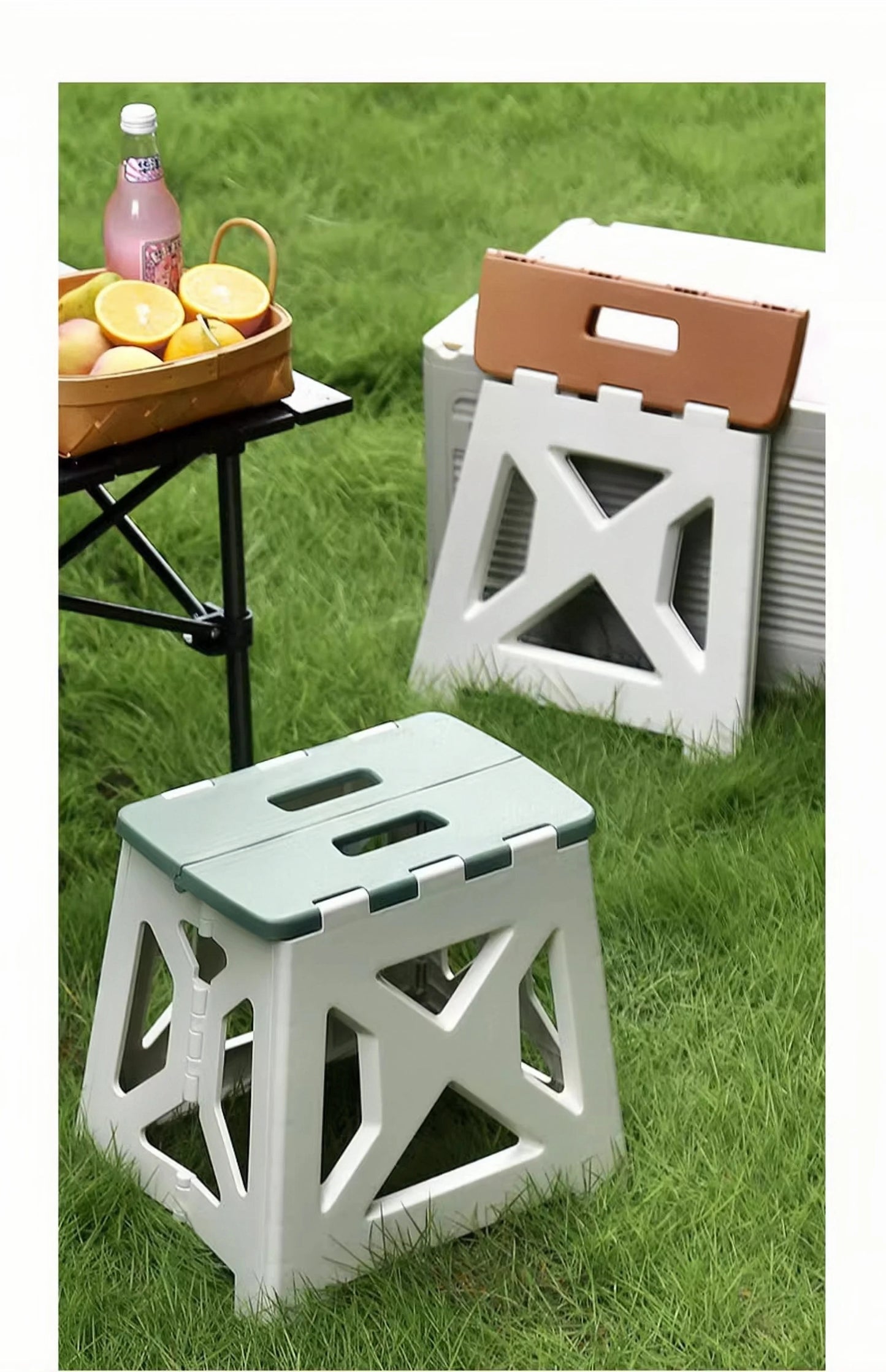 Portable Outdoor Folding Stool