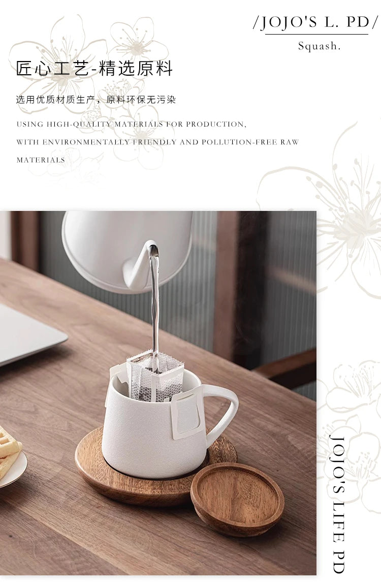 Japanese Simple Mugs Ceramic Creative Cups