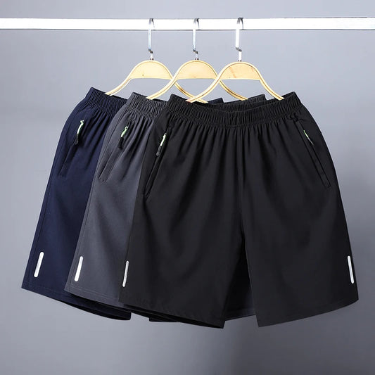 Quick Dry Jogging Fitness Shorts Men