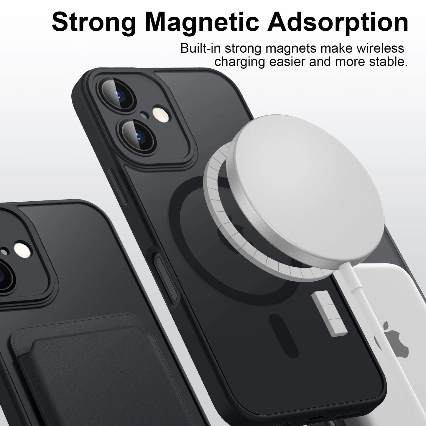 Iphone Shockproof Case
