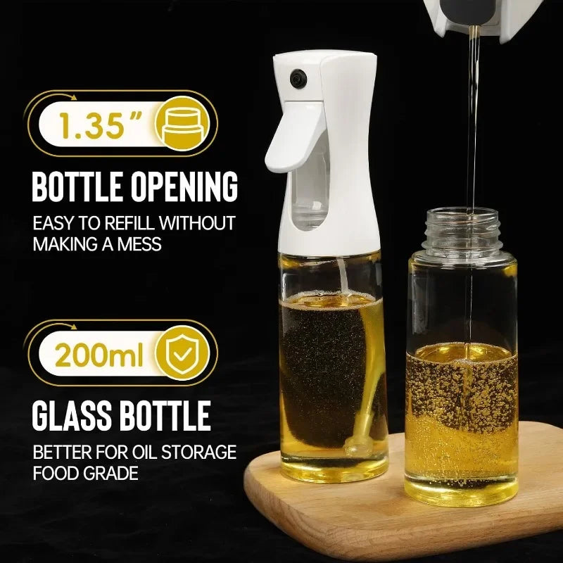 Oil Dispenser Bottle Sprayer