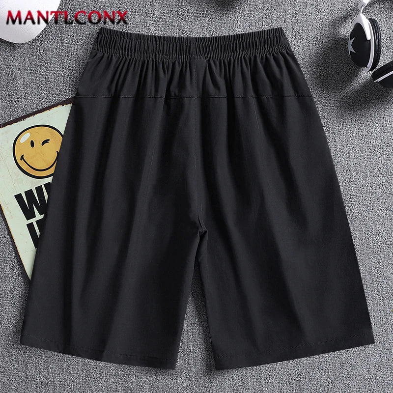 Quick Dry Jogging Fitness Shorts Men