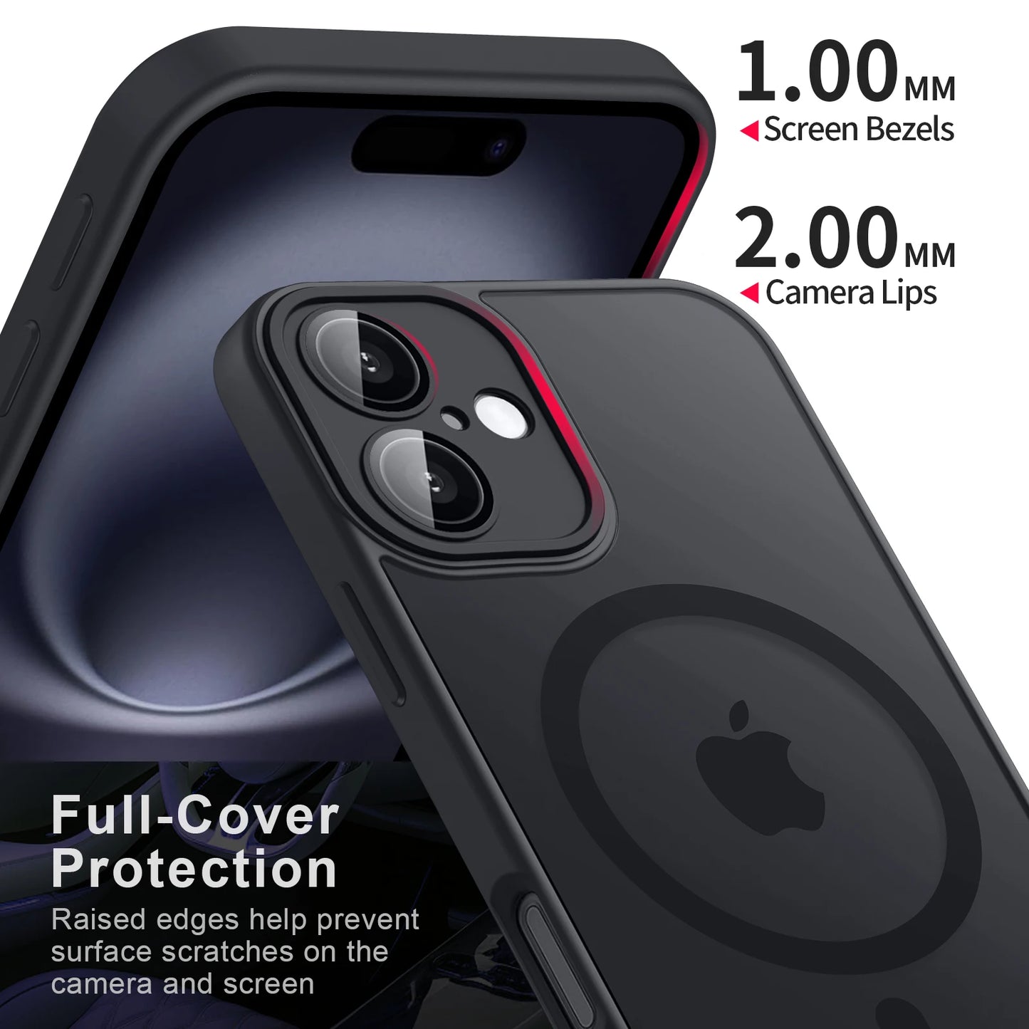 Iphone Shockproof Case