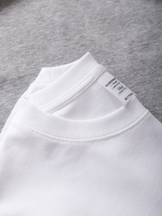 Oversized Heavy T-shirt for Men