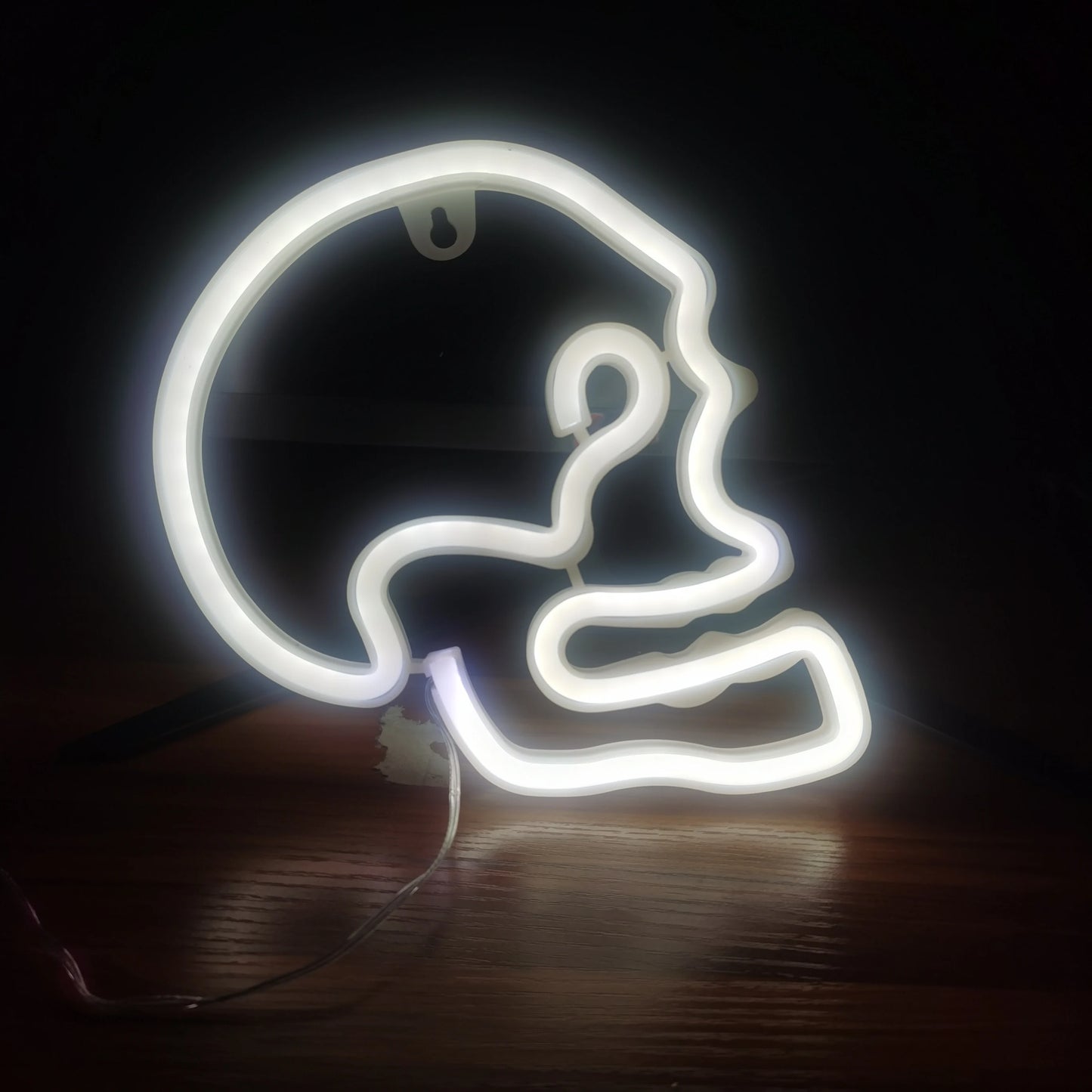 Halloween LED Neon Wall Decor