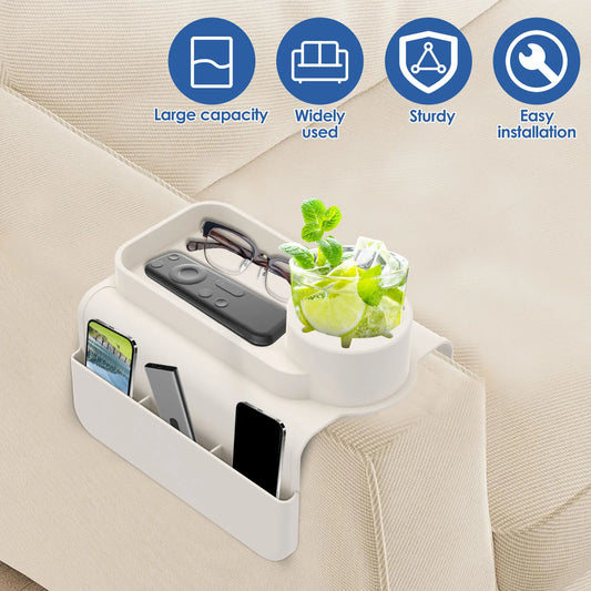 Silicone Sofa Couch Cup Holder