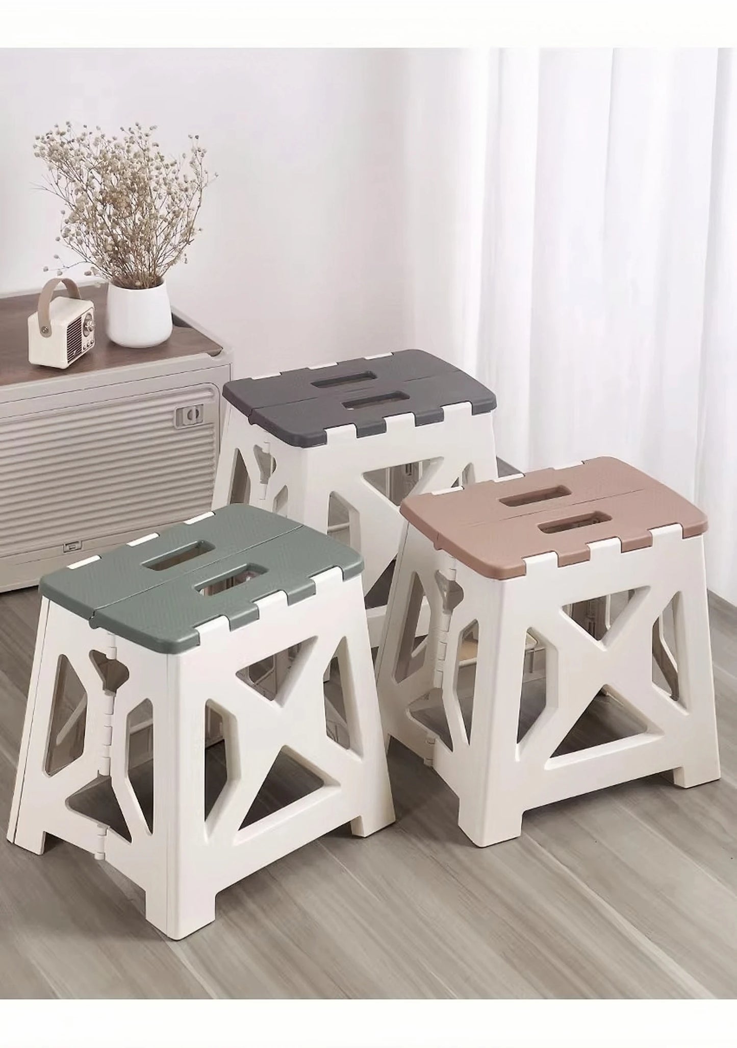 Portable Outdoor Folding Stool