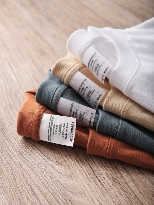 Oversized Heavy T-shirt for Men